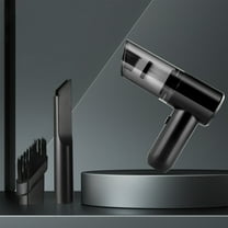 YUNAFFT Corded Model Car Vacuum Cleaner Handheld Mini Car Vacuum Cleaner Big Suction Without Blowing Cleaner Small Pet Hair Vacuum Cleaner