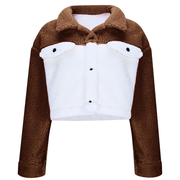YUNAFFT Cozy Hooded Fleece Jacket for Women with Lightweight Warmth Casual Outerwear