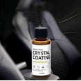 thumbnail image 1 of YUNAFFT Crystal Coating for Car Plastic Parts, Plastic Parts Crystal Coating, Black Trim Restorer Automotive, Easy to Use Car Refresher, High Gloss Protective Layer, 1 of 6