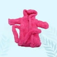 thumbnail image 1 of YUNAFFT Doll Pajamas Popular And Good Selling Underwear Robe Bed Room Princess Cloth Doll Accessories Clothes Rose Red, 1 of 6