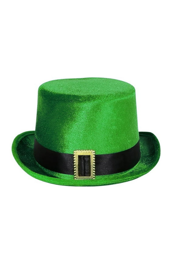 Easter St. Parik's DayNew Quality Trend Irish St. Patrick's Day Hat Unisex Hat hat that goes with formal dress Sunhat
