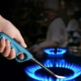 thumbnail image 1 of YUNAFFT Kitchen Gas Stove Extended Lighter,Handy Refillable Igniter, for Kitchen Fireplace Lighter BBQ Grill Stover Candle, 1 of 6