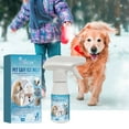 thumbnail image 1 of YUNAFFT Pet Safe Ice Melt, Pet Safe Salt Ice Melt, Portable Pet Remover, Effective Melter DeIcing Effective Ice and Dissolver, Deicer for Driveway, Sidewalks, 1 of 9