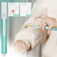 thumbnail image 1 of YUNAFFT Portable Clothes Stain Removal Pen Stick Grease Stain Erase Scouring Textiles Decontamination, 1 of 9