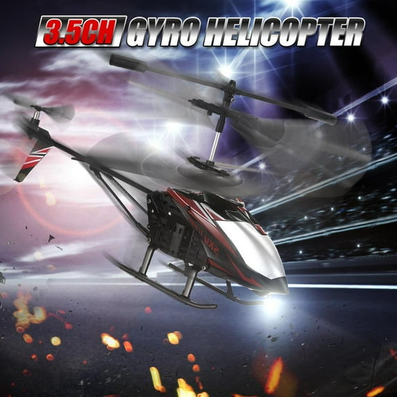 YUNAFFT Remote Control Helicopter, Altitude Hold, One-Key Takeoff/Landing, Perfect Christmas and Birthday Gifts
