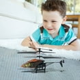 thumbnail image 1 of YUNAFFT Remote Control Helicopter,Altitude Hold RC Helicopters , Aircraft Indoor Flying Toy, 1 of 7