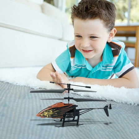 YUNAFFT Remote Control Helicopter,Altitude Hold RC Helicopters , Aircraft Indoor Flying Toy