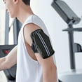 thumbnail image 1 of YUNAFFT Running Phone Holder Armband, iPhone Arm Bands for Exercise, Running Arm Bands for Cell Phone, Phone Purse Cell Phone Holder for Walking, 1 of 6