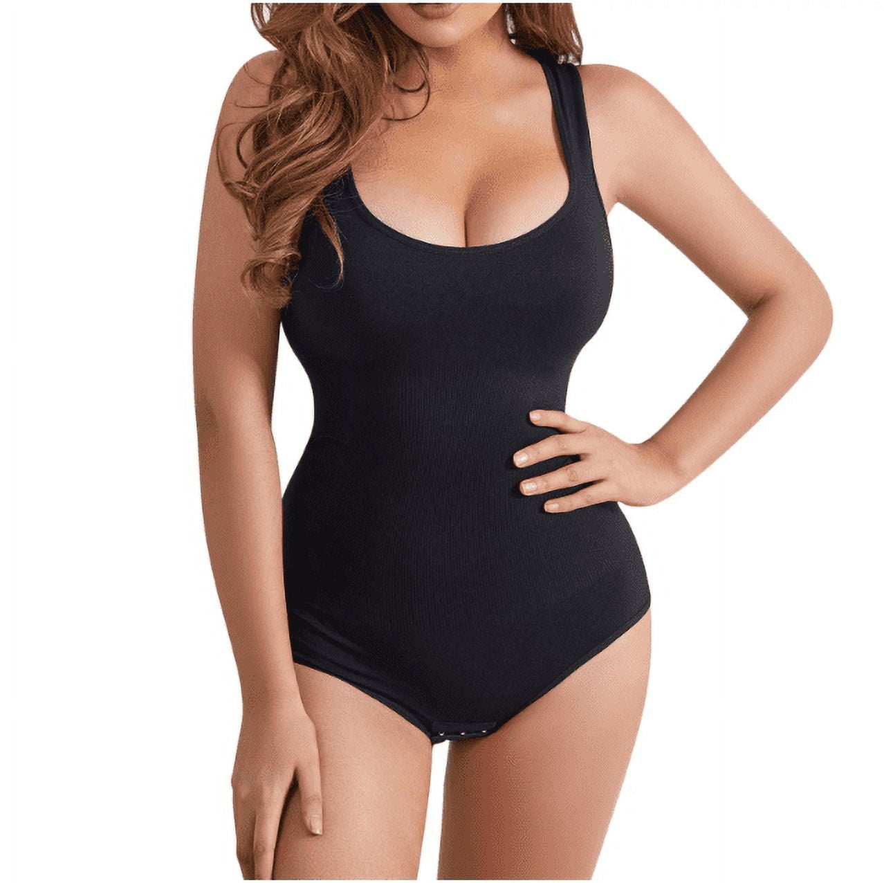 SS-Plus Size Long Line Underwire Bodyshaper main image 0