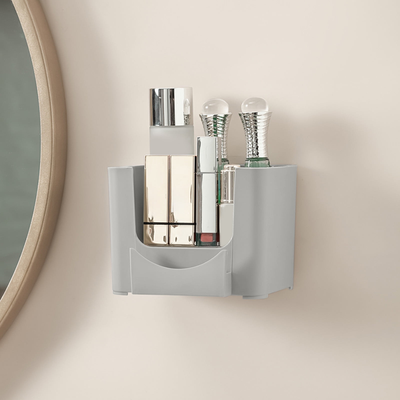 YUNAFFT Shower Caddy,Bathroom Shower Organizer,Removable Shelves for ...