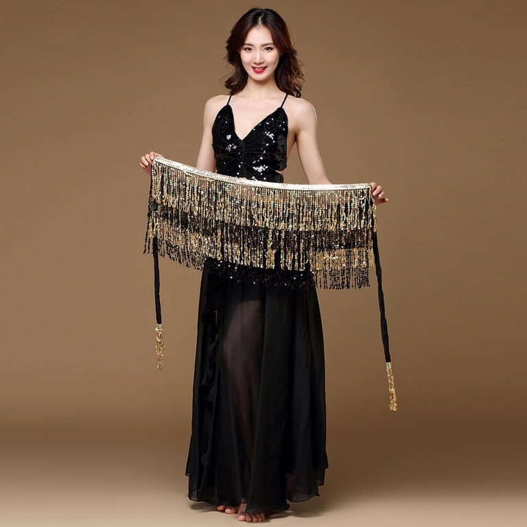 Babysbule Skirt for Women Plus Size Women Belly Dance 