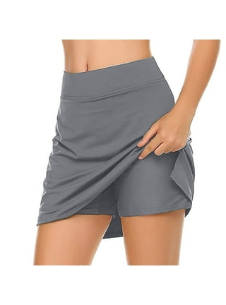 Plus size workout clearance skorts