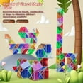 thumbnail image 1 of YUNAFFT Snake Fidget Toy Cube Twist Puzzle, Large Size Jelly Magic Snake Toy Brain Teaser Stocking Stuffers Party Favors Game Goodie Bags Fillers for Kids Adults Teens, 1 of 5