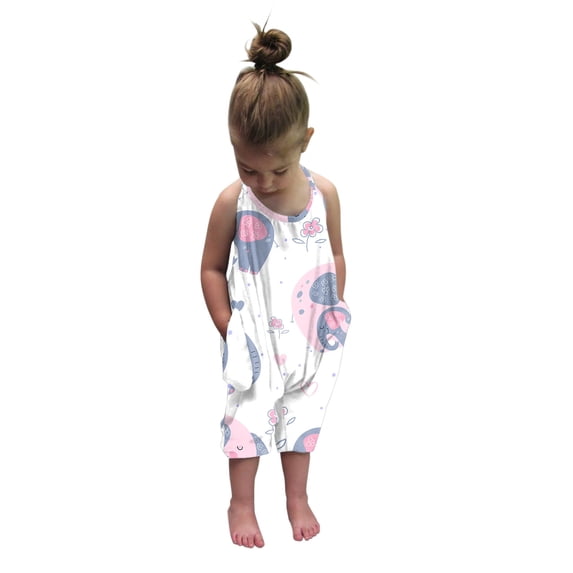 YUNAFFT Toddler Baby Kids Pant Clearance, Toddler Kids Baby Girls Fashion Cute Sweet Ice Silk Wide Leg Pants Trousers Pants Leggings