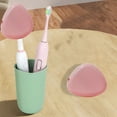 thumbnail image 1 of YUNAFFT Travel Toothbrush Sanitizers Case, Toothbrush Cleaner Case Rechargeable Toothbrush Cleaner Case Portable Toothbrush Sterilizer Covers with USB Cable for Home and Outdoor Use, 1 of 7