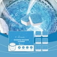 thumbnail image 1 of YUNAFFT Washing Machine Cleaner Descaler, 1 of 9
