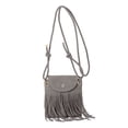 thumbnail image 1 of YUNAFFT Western Style Fringe Crossbody Bag with Single Shoulder Strap for Women, 1 of 7