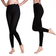 thumbnail image 1 of YUNAFFT Women High Waist Yoga Pants Sport Trousers Women High Waist Sports Gym Yoga Running Fitness Leggings Pants Athletic Trouser, 1 of 6