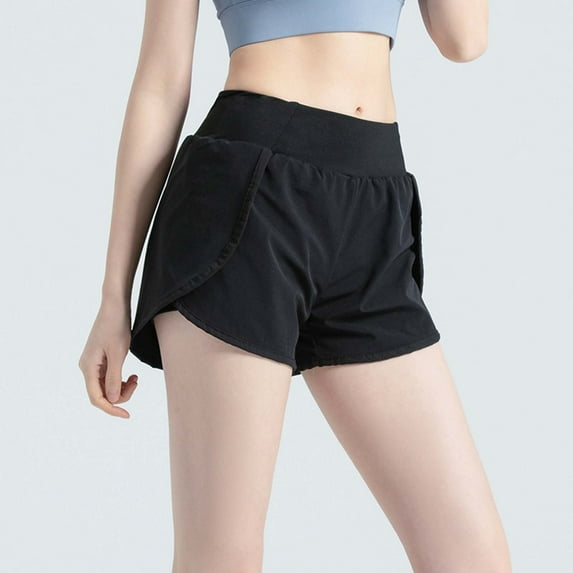 YUNAFFT Women High Waist Yoga Pants Sport Trousers Women's Versatile Elastic Loose Quick-drying Fitness Running Casual Pant