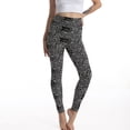 thumbnail image 1 of YUNAFFT Women High Waist Yoga Pants Sport Trousers Womens Stretch Yoga Leggings Fitness Running Gym Sports Full Length Active Pants, 1 of 9