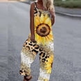 thumbnail image 1 of YUNAFFT Women's Summer Casual Jumpsuits Women's Summer Casual Solid Romper Long Playsuit Strap Printing Jumpsuit, 1 of 6