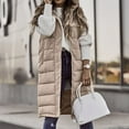 thumbnail image 1 of Babysbule Women's Tops, Jackets& Coat Fashion Fashion Women Long Sleeve Open Front Loose Outerwear Solid Blouse Coat Tops Button Blouse, 1 of 7