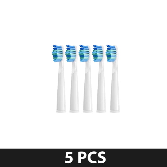 YUNCHI Replacement Electric Toothbrush Head Dupont Bristle Brush Refill For Fairywill Toothbrush Refills FW-D1/FW-D3/FW-D7