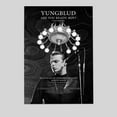 thumbnail image 1 of YUNGBLUD ARE YOU READY, BOY? Size 24''x36'' - Kiloa, 1 of 5
