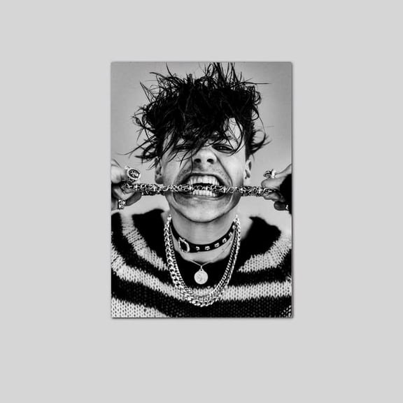 YUNGBLUD Rock Music Photo Poster Size 24''x36'' Googate