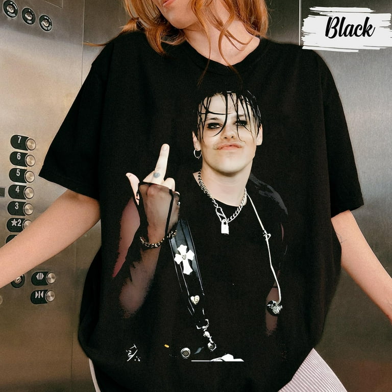 YUNGBLUD グラフィックTシャツ Lサイズ YUNGBLUD ヤングブラッド - Goggles Graphic / Tシャツ / メンズ