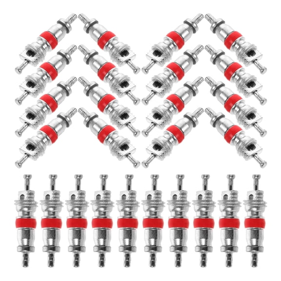 YUNLIGHTS Motorcycle Accessories Maintain Tire Pressure 100Pcs