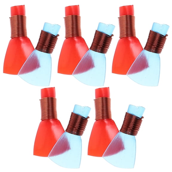 YUNLIGHTS 10Pcs Simple Suona Reeds with Copper Wire Natural Material for Suona Supplies Instrument Use
