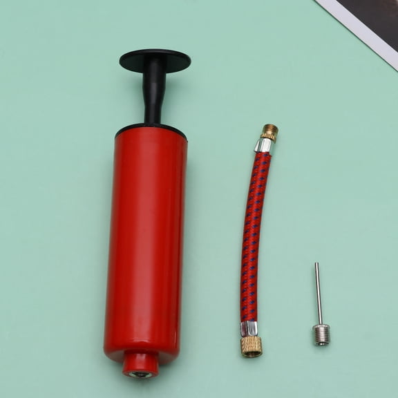 YUNLIGHTS 12Pcs Inflating Needle for Inflatable Balls with Lightweight Portable Air Pump