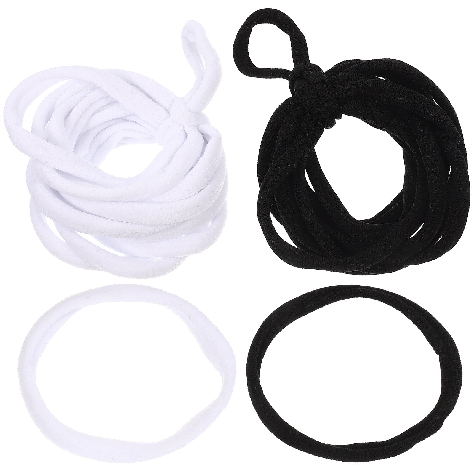 192pcs Weavng Elastc Loom Bands Weavng Loom Loops Refll Elastc