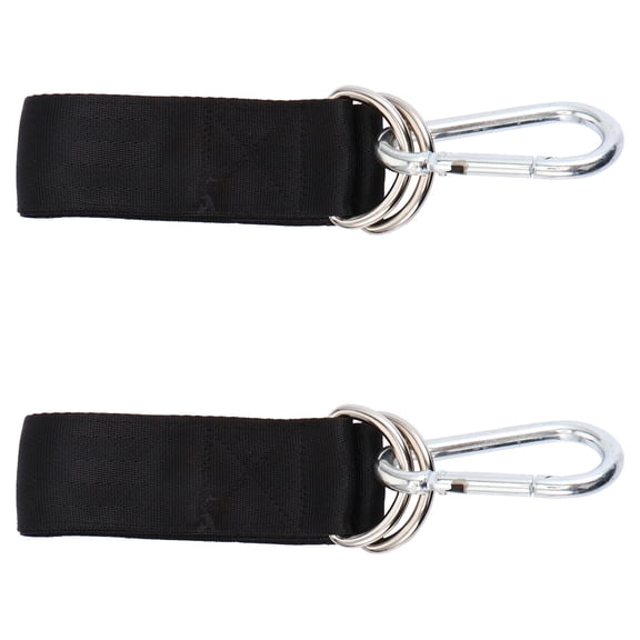 YUNLIGHTS 1Pair Fitness Sling Pull-Up Hanging Straps for Home Gym Strength Training Tool