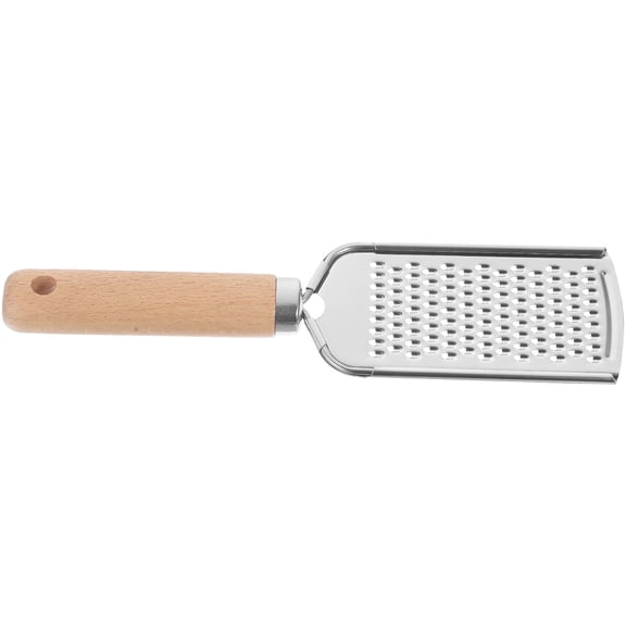YUNLIGHTS 1Pc Plane Grater with Blue Handle for Home Kitchen Fruit and Vegetable Preparation