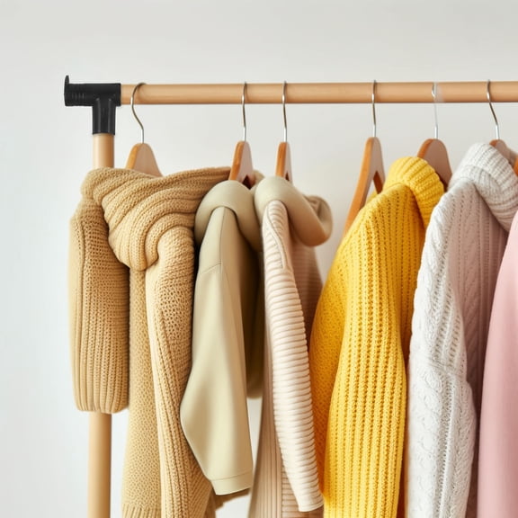 YUNLIGHTS Clothes Rack Connector 2Pcs Black Plastic Right Angle For Closet Rod Joints Families