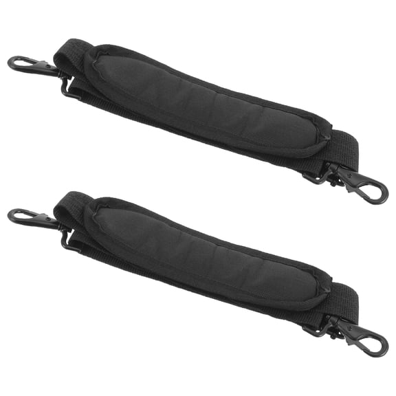 YUNLIGHTS 2-Pack Adjustable Padded Straps for Handbags, Tote Bags, and More