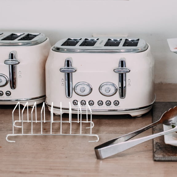 YUNLIGHTS 2Pcs Heavy Duty Stainless Steel Air Fryer Rack Accessories Set