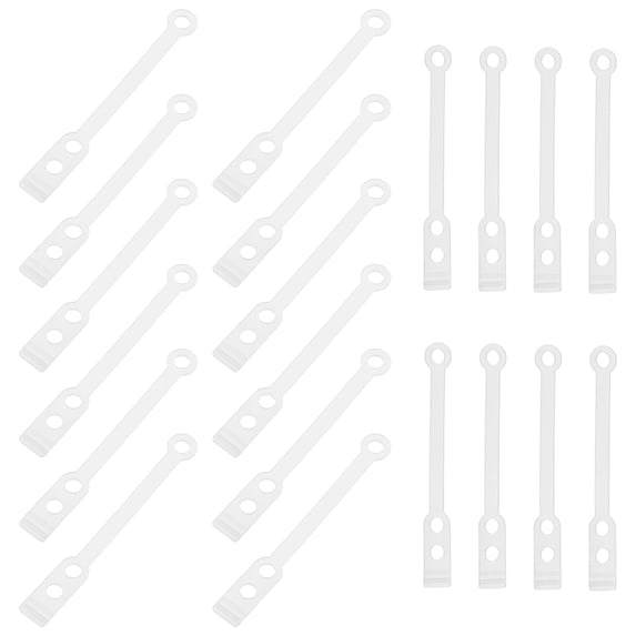 YUNLIGHTS 35Pcs Hair Curler for Hair Styling Rubber Band for Women ...
