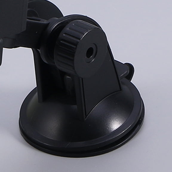 YUNLIGHTS 360degree Rotation Suction Phone Holder for Drivers Blue Plastic 1Pack