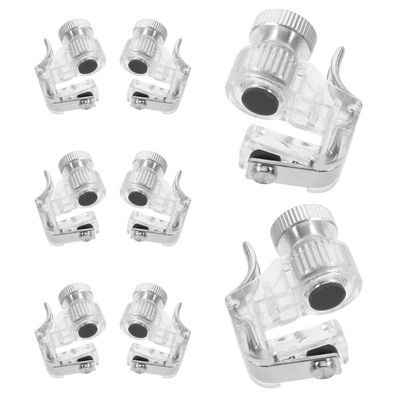 YUNLIGHTS 4Pairs Portable Mobile Gaming Triggers Compatible with Multiple Devices for Accurate Shoot and Aim