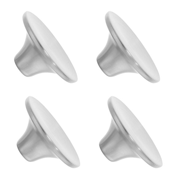 YUNLIGHTS 4Pcs Stainless Steel Pot Lid Replacement Handle for Cast Iron Dutch Oven Cookware