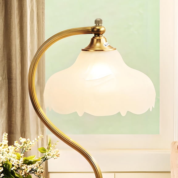 YUNLIGHTS 6Pcs Durable Brass M5 Ceiling Lamp Screw Cap Nuts for Pendant Light Fixtures