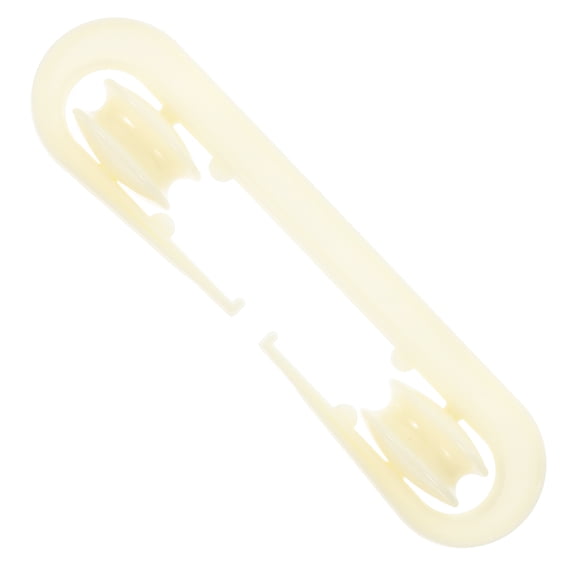 YUNLIGHTS ABS Plastic Clothesline Spreader Designed for Easy Clothesline Management At Home