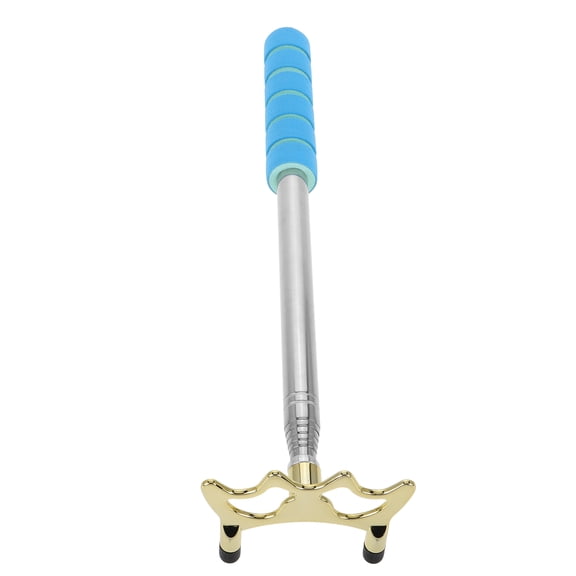 YUNLIGHTS Adjustable Pool Cue Bridge with Detachable Head and Non Slip Handle for Daily Use