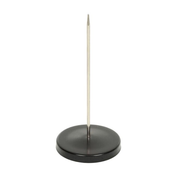 YUNLIGHTS Bill Holder Set Order Rack Check Spindle Holder Receipt Desk Straight Rod For Restaurant