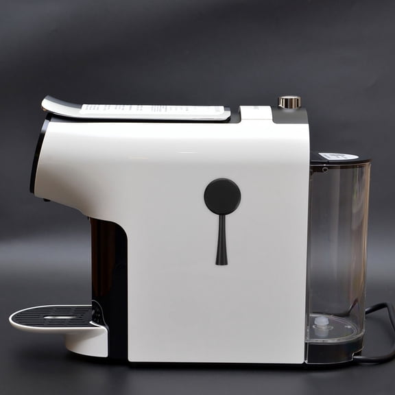 YUNLIGHTS Coffee Machine Steam Control Lever Aluminum Alloy Black Universal Replacement Accessory