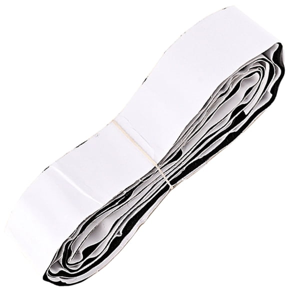 YUNLIGHTS Black Hook and Loop Pedalboard Tape for Easy Installation and Sturdy Guitar Pedal Fixing
