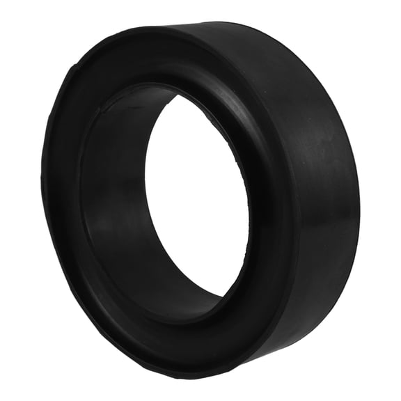 YUNLIGHTS Black Rubber Coil Spring Booster for Cars Reduces Vibration and Bounce